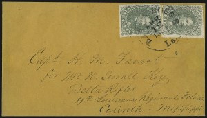 Sale 958, Lot 800, Confederate States