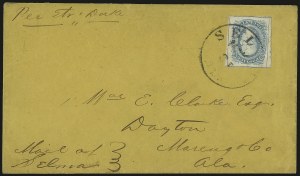 Sale 958, Lot 802, Confederate States