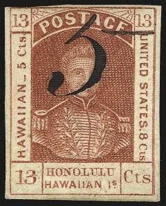 Sale 958, Lot 807, Hawaii, Philippines