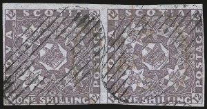 Sale 958, Lot 826, British North America