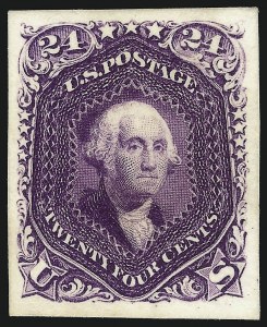 Sale 959, Lot 2010, Essays, Proofs and Specimens