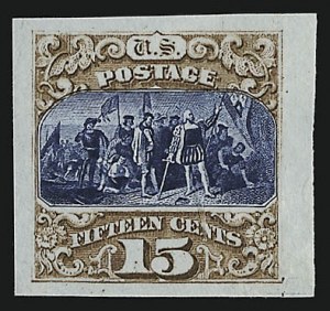 Sale 959, Lot 2012, Essays, Proofs and Specimens