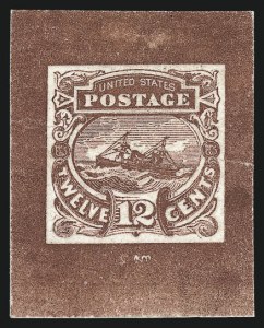 Sale 959, Lot 2014, Essays, Proofs and Specimens