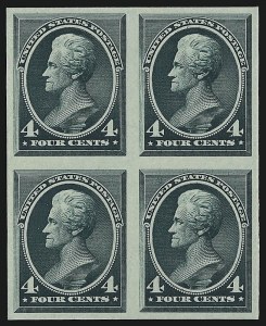 Sale 959, Lot 2018, Essays, Proofs and Specimens