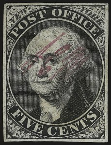 Sale 959, Lot 2028, Postmasters` Provisionals