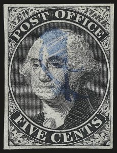 Sale 959, Lot 2030, Postmasters` Provisionals