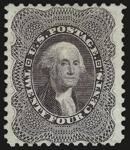 Sale 959, Lot 2205, 1875 Reprint of 1857-60 Issue (Scott 40-47)