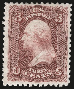 Sale 959, Lot 2220, 1861-66 Issue (Scott 56-78)