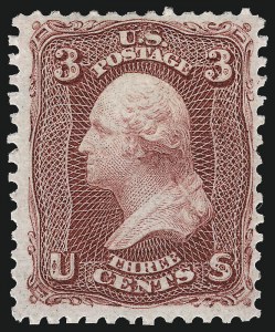 Sale 959, Lot 2221, 1861-66 Issue (Scott 56-78)