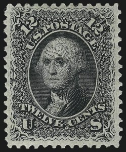 Sale 959, Lot 2228, 1861-66 Issue (Scott 56-78)