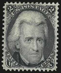 Sale 959, Lot 2241, 1861-66 Issue (Scott 56-78)