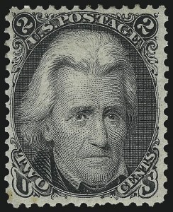 Sale 959, Lot 2242, 1861-66 Issue (Scott 56-78)