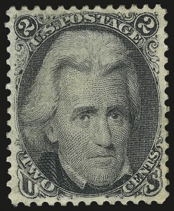 Sale 959, Lot 2243, 1861-66 Issue (Scott 56-78)