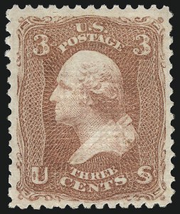 Sale 959, Lot 2257, 1867-68 Grilled Issue (Scott 84-101)