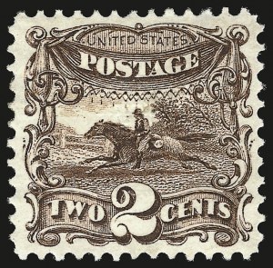 Sale Number 959, Lot Number 2282, 1869 Pictorial Issue (Scott 112-122)
