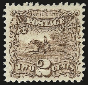 Sale 959, Lot 2283, 1869 Pictorial Issue (Scott 112-122)