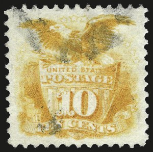 Sale 959, Lot 2293, 1869 Pictorial Issue (Scott 112-122)