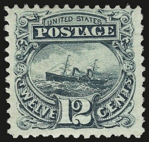 Sale 959, Lot 2297, 1869 Pictorial Issue (Scott 112-122)