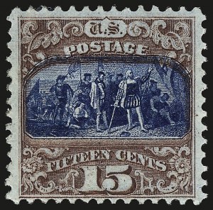 Sale 959, Lot 2307, 1869 Pictorial Issue (Scott 112-122)