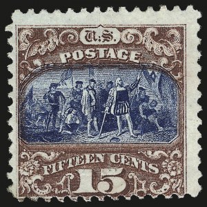 Sale 959, Lot 2308, 1869 Pictorial Issue (Scott 112-122)