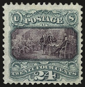 Sale 959, Lot 2310, 1869 Pictorial Issue (Scott 112-122)