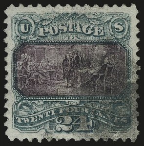 Sale Number 959, Lot Number 2311, 1869 Pictorial Issue (Scott 112-122)