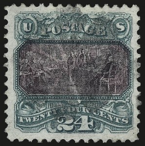 Sale 959, Lot 2312, 1869 Pictorial Issue (Scott 112-122)
