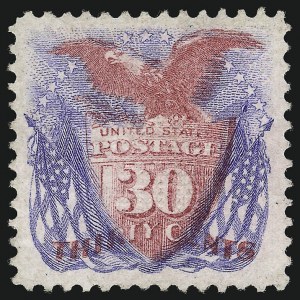 Sale 959, Lot 2315, 1869 Pictorial Issue (Scott 112-122)