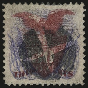 Sale 959, Lot 2317, 1869 Pictorial Issue (Scott 112-122)