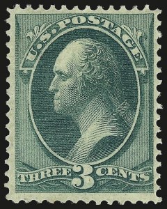 Sale 959, Lot 2353, 1870-71 National Bank Note Co. Grilled Issue (Scott 134-144)