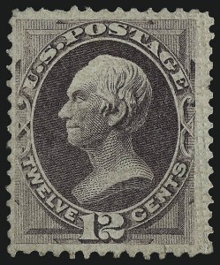 Sale 959, Lot 2358, 1870-71 National Bank Note Co. Grilled Issue (Scott 134-144)