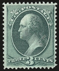 Sale 959, Lot 2365, 1870-71 National Bank Note Co. Ungrilled Issue (Scott 145-155)