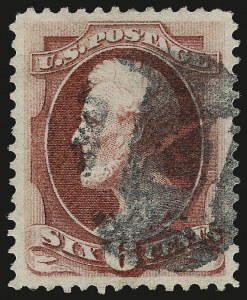 Sale 959, Lot 2369, 1870-71 National Bank Note Co. Ungrilled Issue (Scott 145-155)