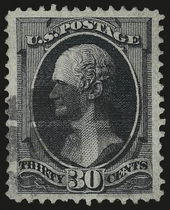 Sale Number 959, Lot Number 2384, 1870-71 National Bank Note Co. Ungrilled Issue (Scott 145-155)