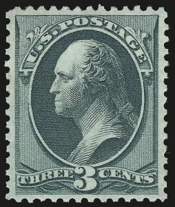 Sale 959, Lot 2392, 1873 Continental Bank Note Co. Issue (Scott 156-166)