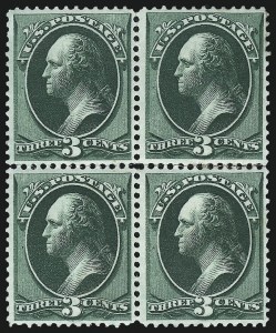 Sale 959, Lot 2393, 1873 Continental Bank Note Co. Issue (Scott 156-166)