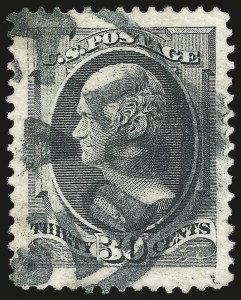 Sale 959, Lot 2403, 1873 Continental Bank Note Co. Issue (Scott 156-166)