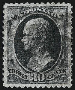 Sale Number 959, Lot Number 2404, 1873 Continental Bank Note Co. Issue (Scott 156-166)