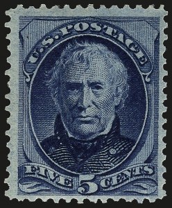 Sale 959, Lot 2409, 1875 Continental Bank Note Co. Issue (Scott 178-179)