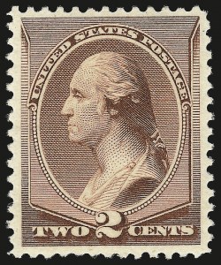 Sale Number 959, Lot Number 2447, 1881-83 American Bank Note Co. Issues (Scott 205-211B)