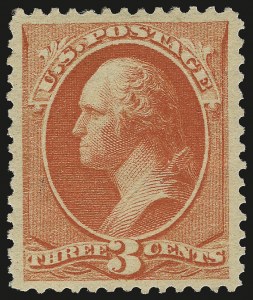 Sale 959, Lot 2453, 1887 American Bank Note Co. Issue (Scott 212-218)