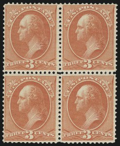 Sale 959, Lot 2454, 1887 American Bank Note Co. Issue (Scott 212-218)