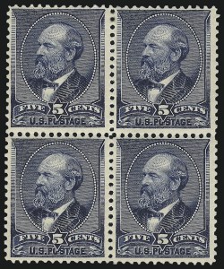 Sale 959, Lot 2460, 1887 American Bank Note Co. Issue (Scott 212-218)