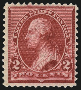 Sale 959, Lot 2471, 1890-93 Issue (Scott 219-229)