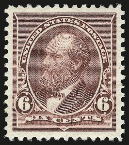 Sale 959, Lot 2477, 1890-93 Issue (Scott 219-229)