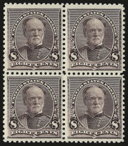 Sale 959, Lot 2479, 1890-93 Issue (Scott 219-229)