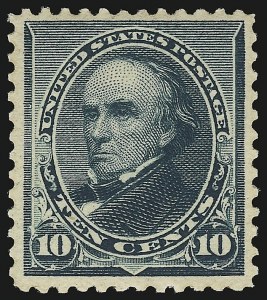 Sale 959, Lot 2480, 1890-93 Issue (Scott 219-229)
