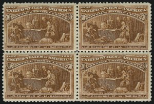 Sale 959, Lot 2518, 1893 Columbian Issue (Scott 230-245)