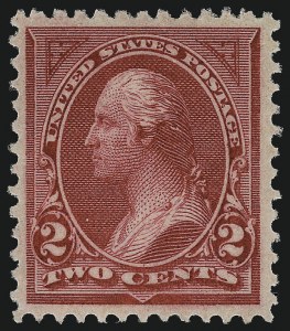 Sale Number 959, Lot Number 2555, 1894 Unwatermarked Bureau Issue (Scott 246-263)