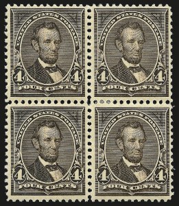 Sale 959, Lot 2561, 1894 Unwatermarked Bureau Issue (Scott 246-263)
